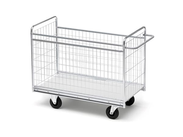 Pakkevogn 1030x650x1390 mm