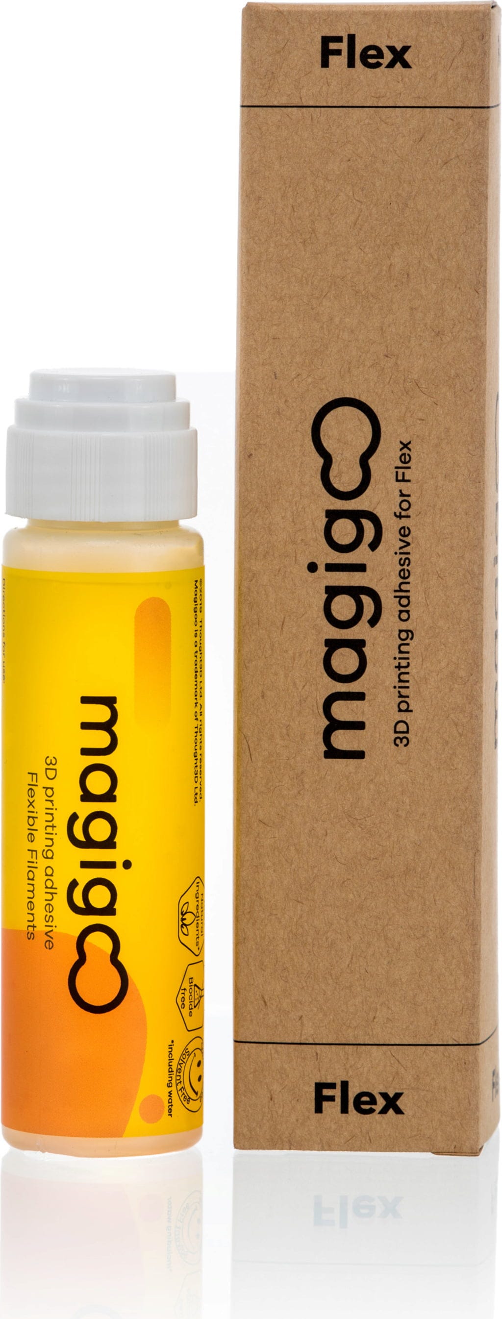 Magigoo  3D Klebestift für Flex, 50 ml    Das Haftmittel für flexible Filamente