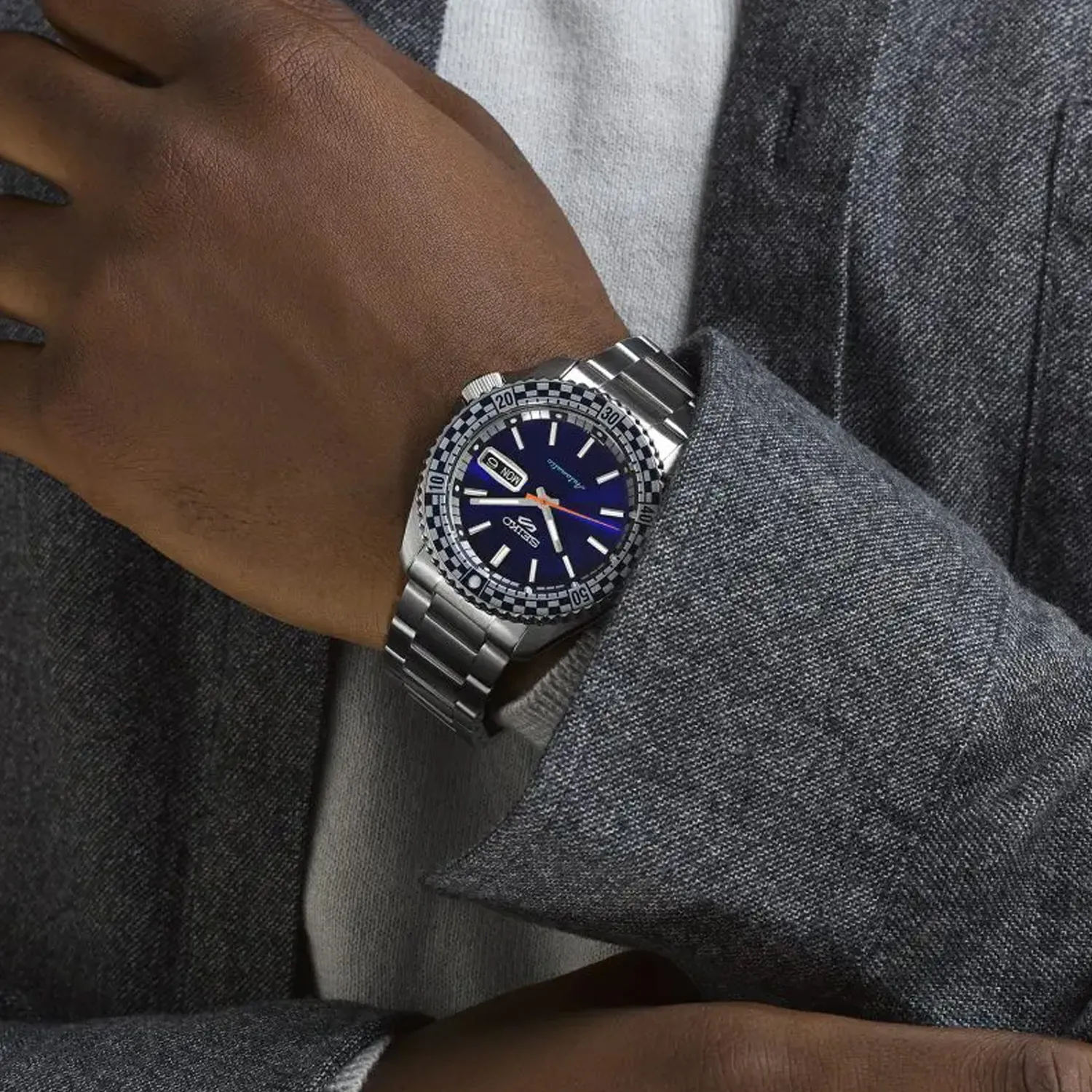 Seiko Seiko 5 Sports SRPK65K1