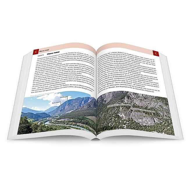 PANICO ALPINVERLAG - KLETTERFUHRER LECHTALER ALPEN