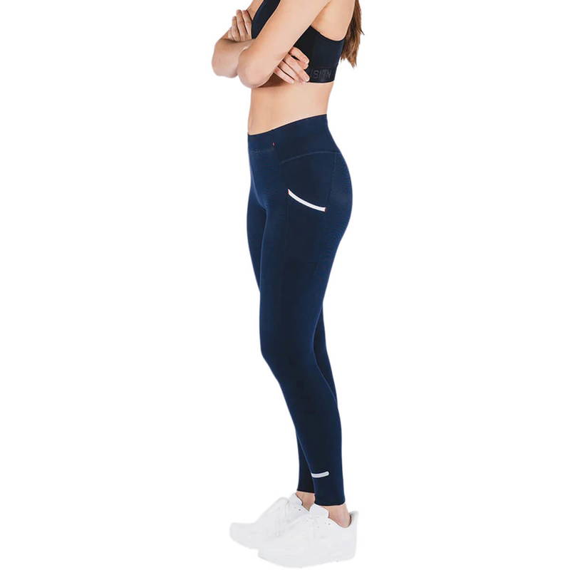 FUSION C3 Long Løbetights Unisex