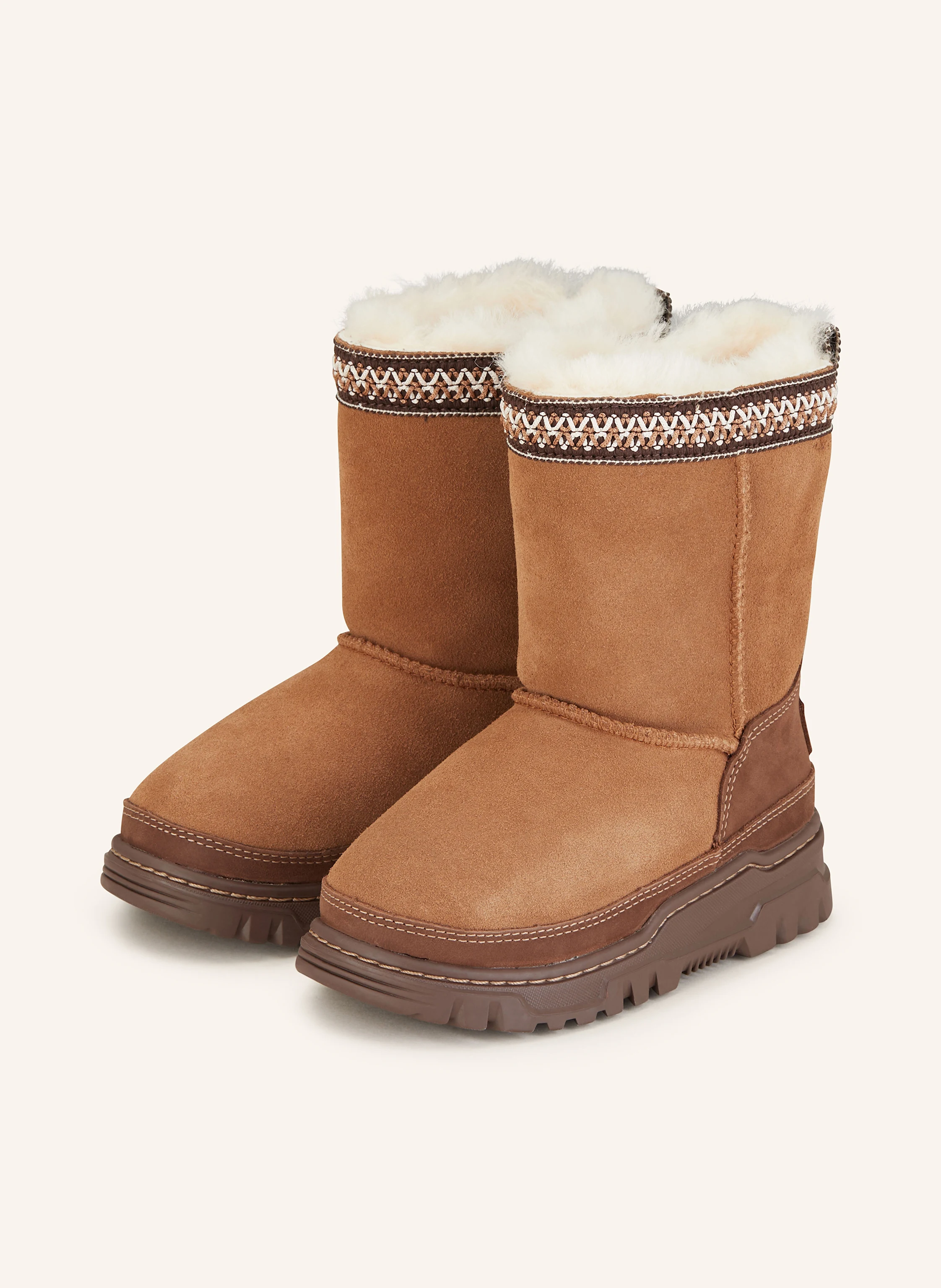 UGG Boots CLASSIC SHORT TRAILGAZER