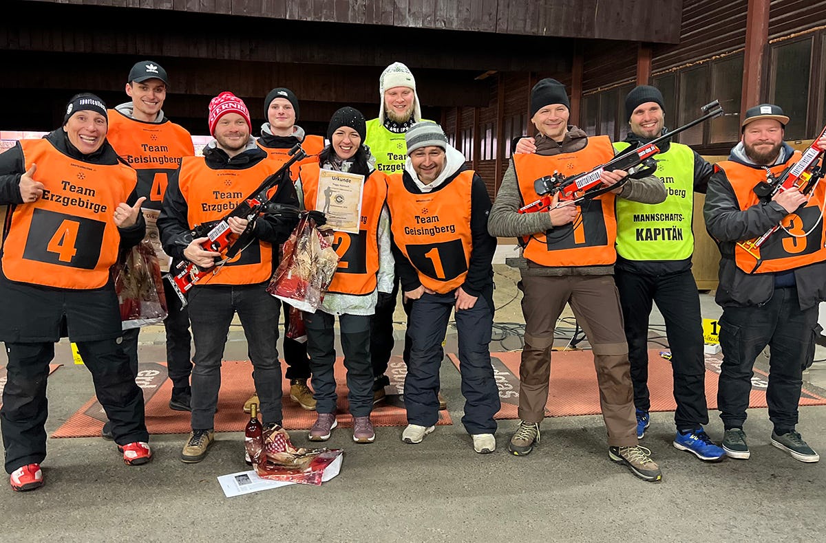 Biathlon Altenberg