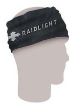 Tour de cou Raidlight Pass Mountain Made in France Noir Homme