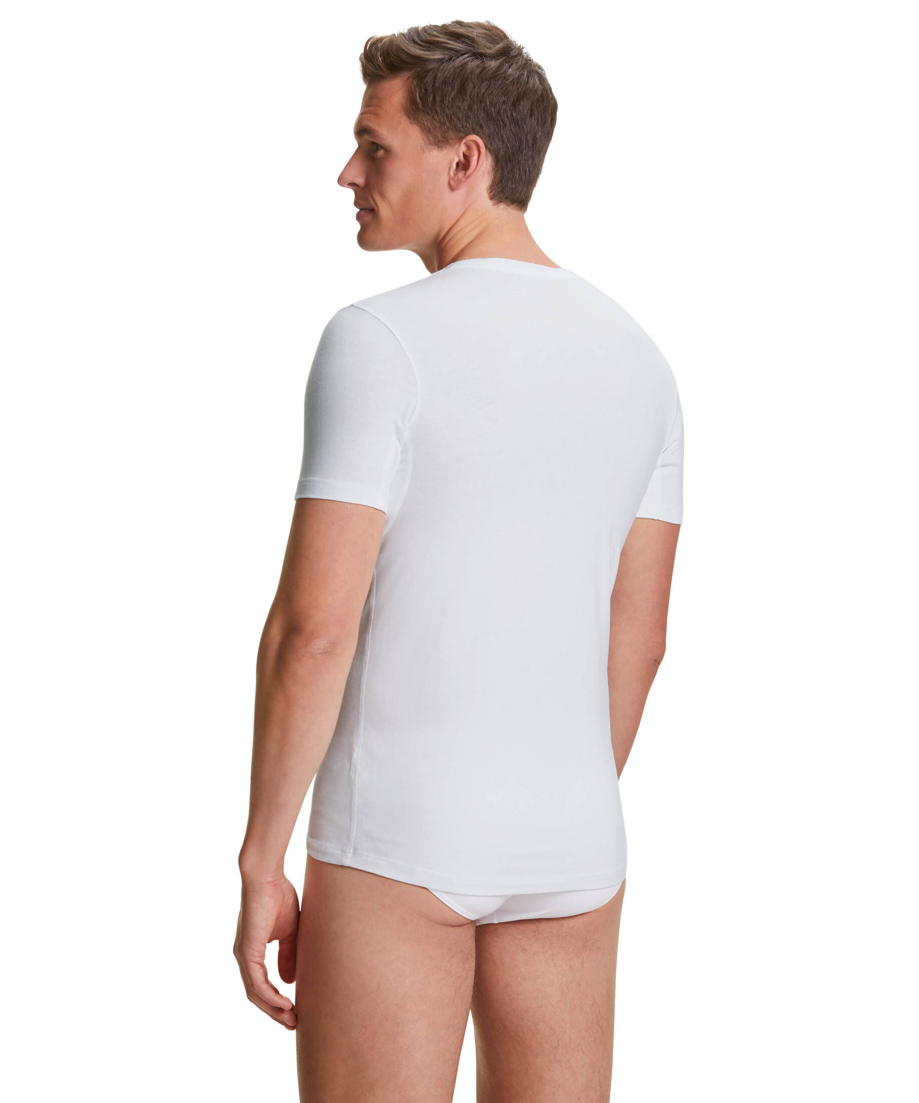 FALKE| Herren Kurzarmshirt