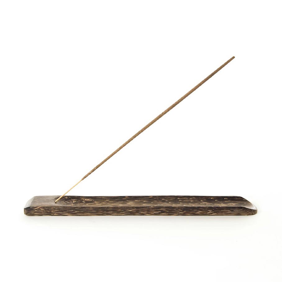 Räucherstäbchenhalter, aus Palmholz, B 30 cm, L 5 cm, H 2 cm günstig bestellen