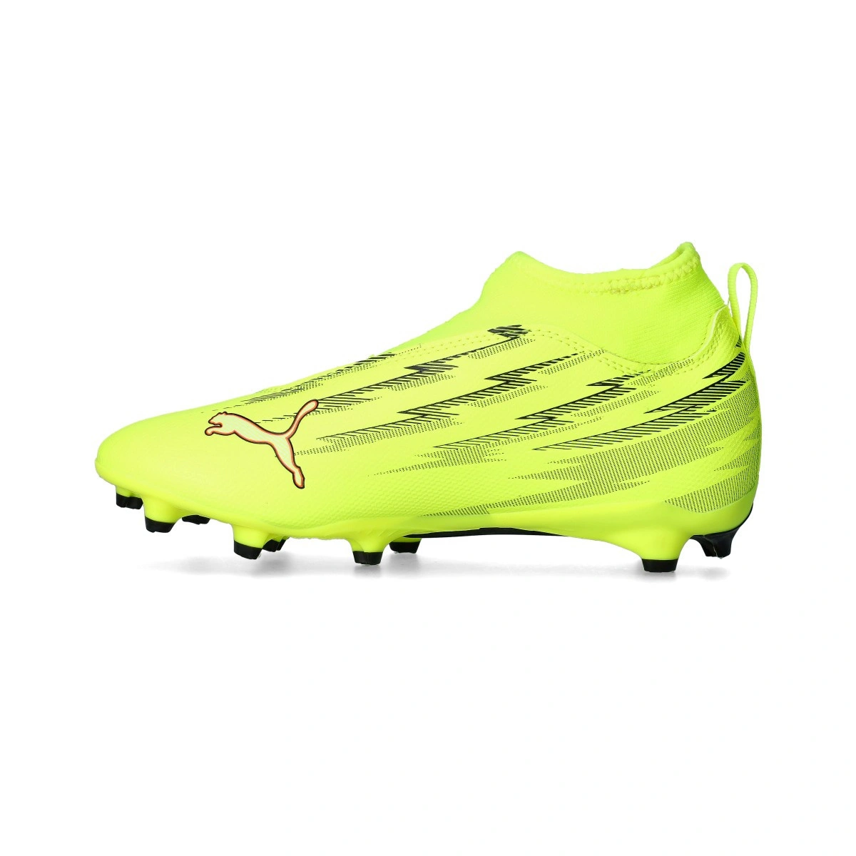 Chuteira Puma Ultra 6 Match+ LL FG/AG Criança