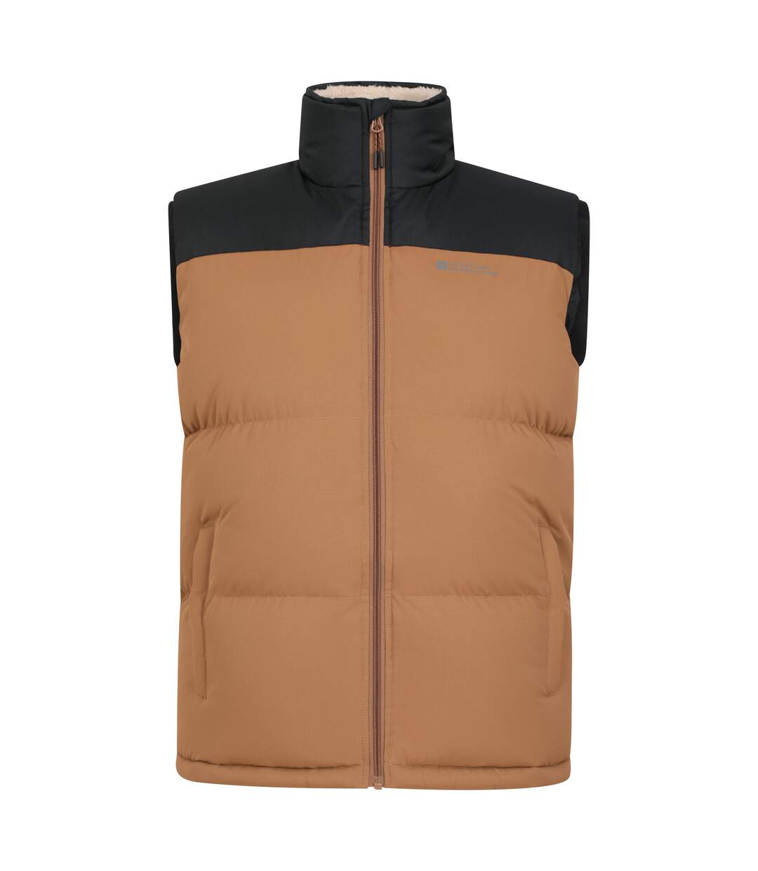 Mountain Warehouse - Doudoune sans manches ROCK - Homme (Orange) - UTMW712