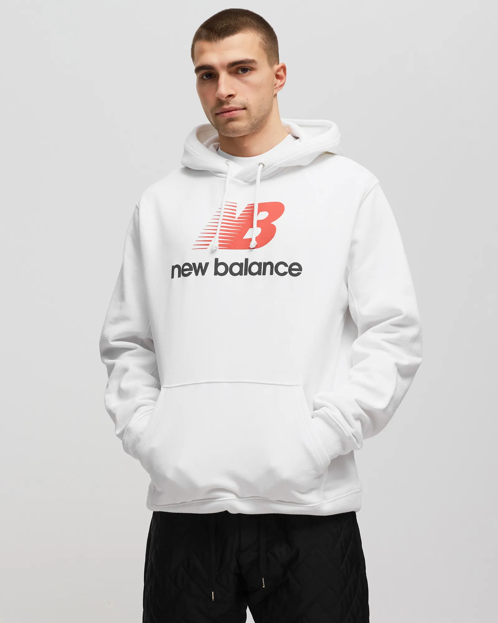 New Balance Made in USA Heritage Hoodie