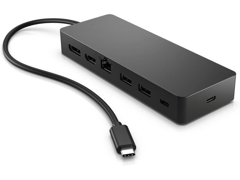 HP Dockingstation Universal USB-C Multiport Hub 50H55UT USB-C Dockingstation