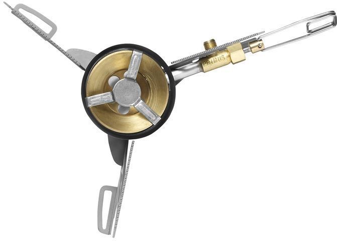 Omnilite Ti - Gasbrander - Titanium - Brandstofzuinig