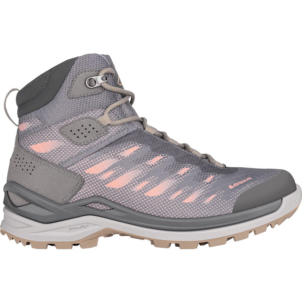 LOWA Ferrox GORE-TEX® MID Wanderschuhe Damen grau
