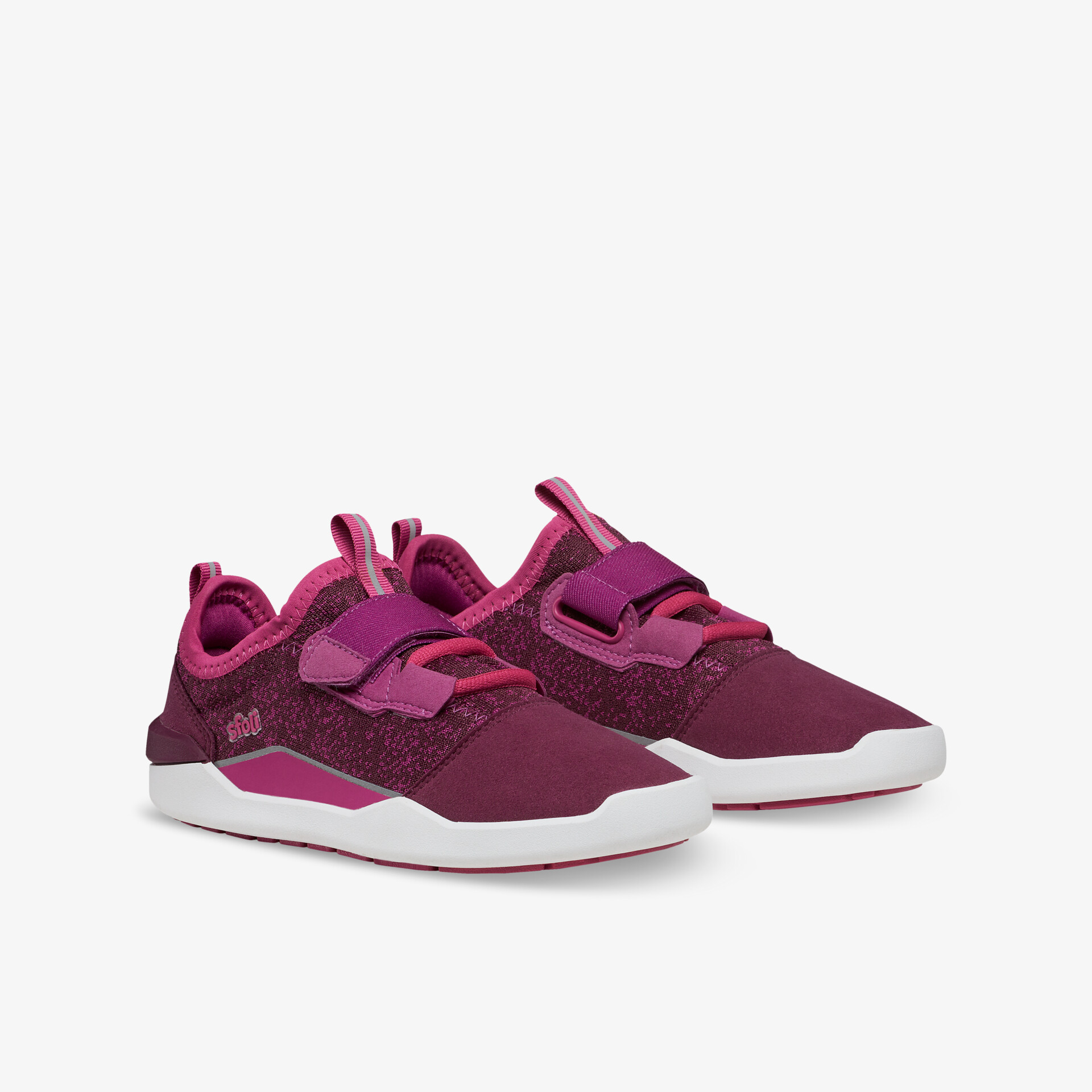 Sfoli Sporti Halbschuhe pink