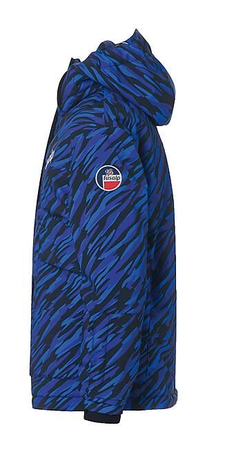 FUSALP - VESTE NEPTUNE PRINT