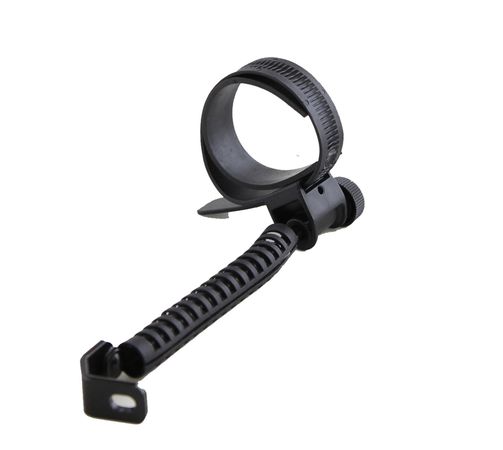 BUDGET Lenkungsdämpfer  schwarz