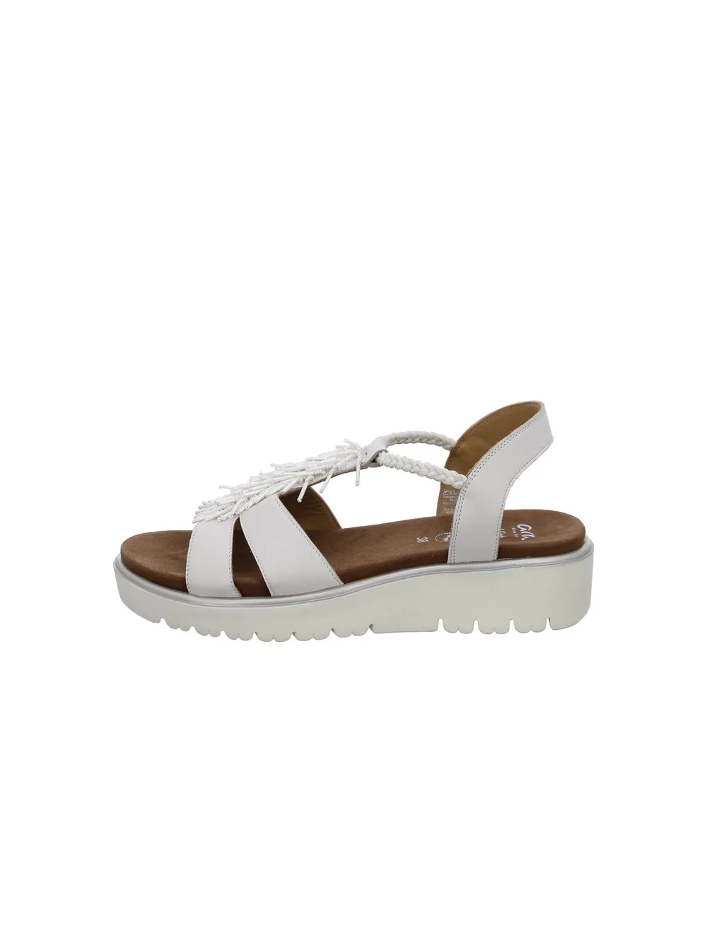 Sandale Bilbao cream