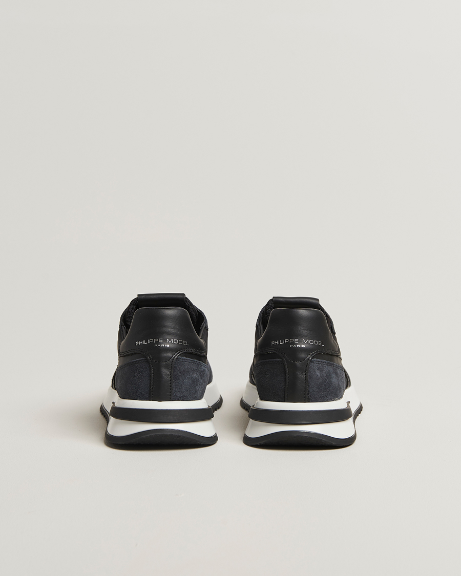 Philippe Model Tropez 2.1 Low Top Sneakers Black