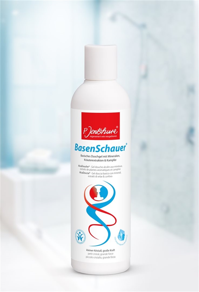 JENTSCHURA BasenSchauer Duschgel 250 ml