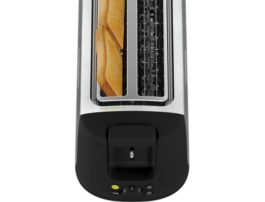 MOULINEX - Grille pain Subito Select LS342D10 longues fentes