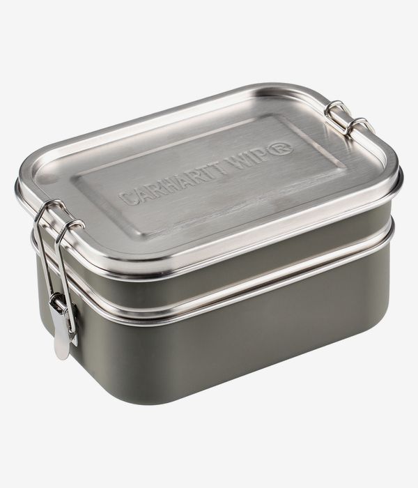 Carhartt WIP Tour Lunch Box Acc. (smoke green)