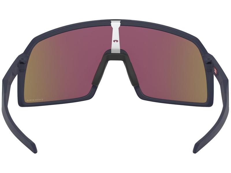 Oakley Sportbrille Sutro S Matte Navy Sonnenbrille