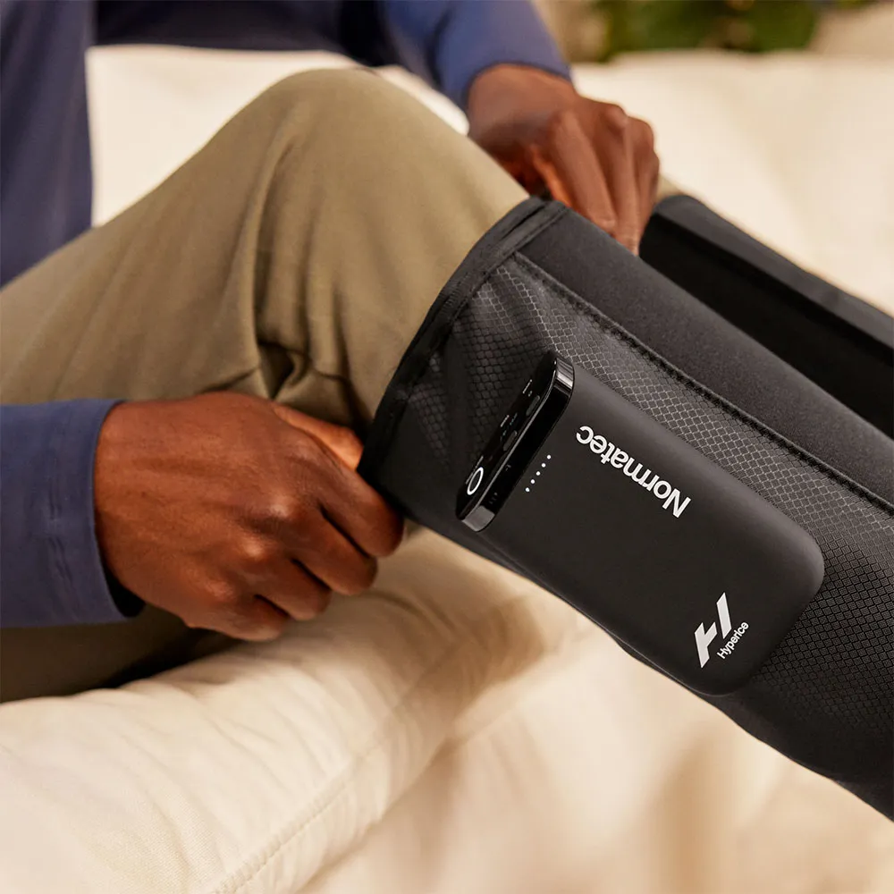 Hyperice Normatec Lower Legs Elektrostimulator