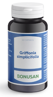 Bonusan Griffonia Simplicifolia Capsules 200CP