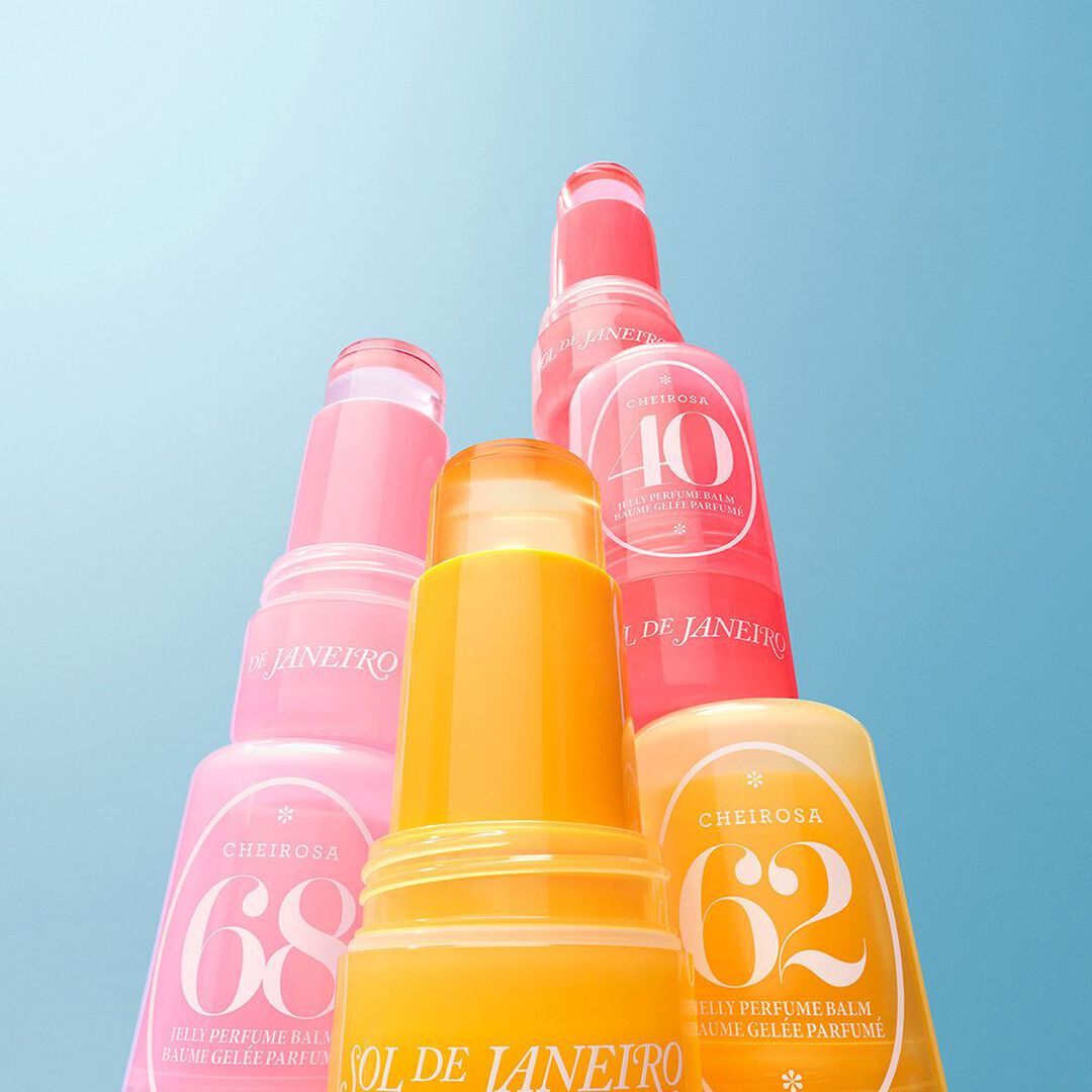 Cheirosa Jelly Perfume Balm 40 - 6,2gr