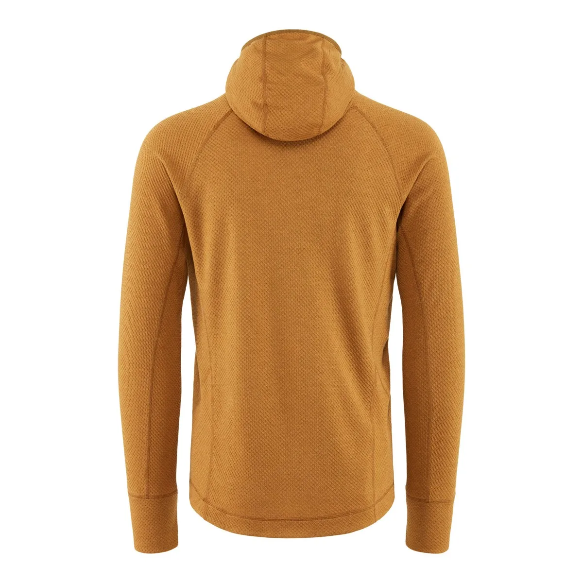 Klättermusen Men's Huge Hoodie Mustard