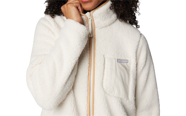 Columbia West Bend II Sherpa Damenjacke