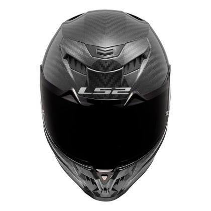 Casque LS2 FF807 DRAGON - Noir