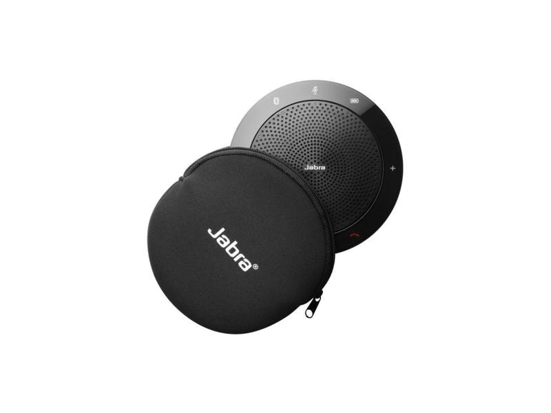 Jabra Speakerphone Speak 510 Mobile Freisprechlösung mit USB und Bluetooth