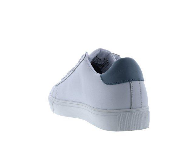 Jack Wills JW Low Leather Trainer
