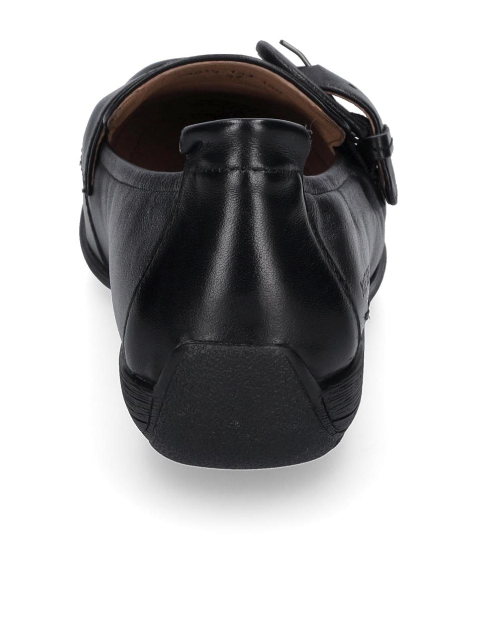 Ballerina Fenja 19, black-black