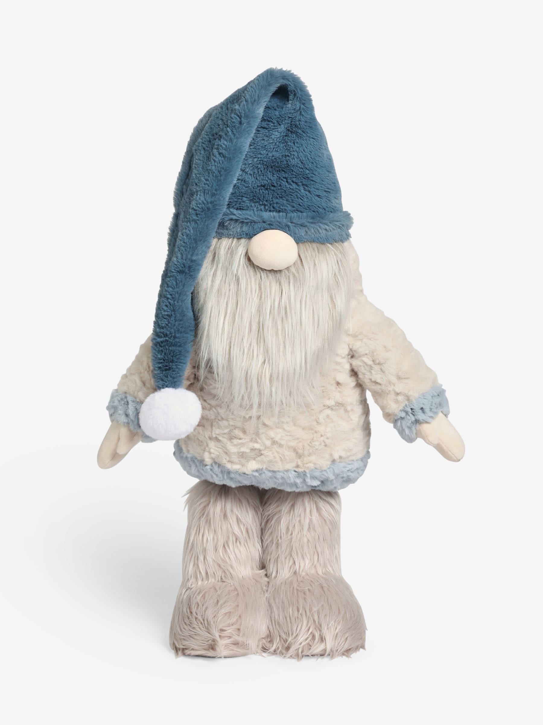 Scandi Christmas Gonk With Extentable Legs