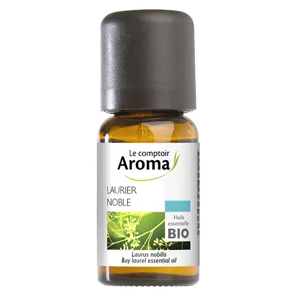 Le Comptoir Aroma Óleo Essencial de Louro Orgânico 5ml