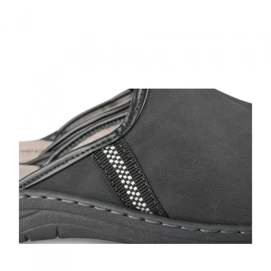 Chaussons NOIR NEOSOFT RELAX