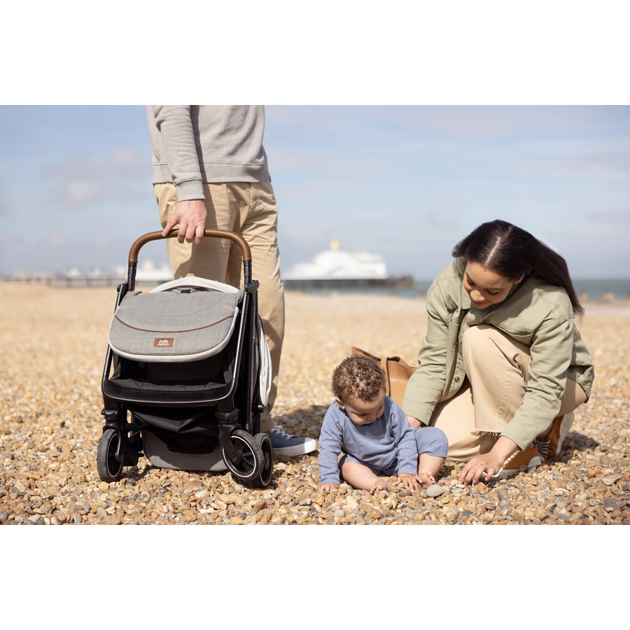 Joie Signature Kombi-Buggy Parcel Oyster
