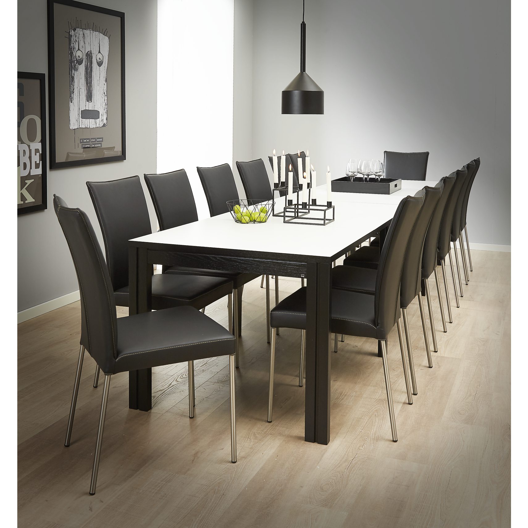 Skovby Morrison SM23 Spisebord 150 x 90 x 73 cm
