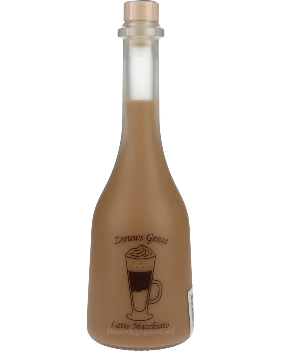 Zeeuws Genot Latte Macchiato 50 cl