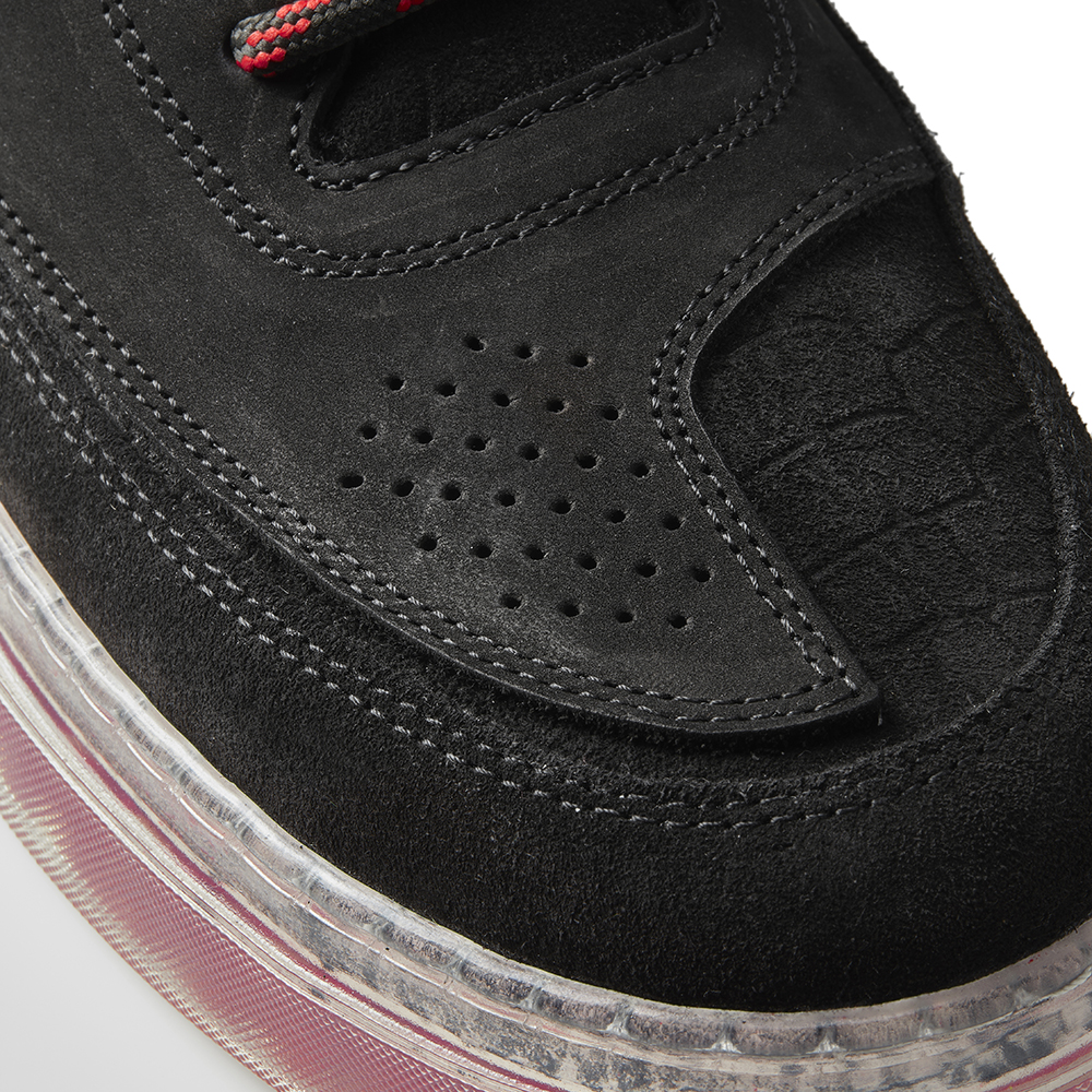 Rev'it - Baskets Filter Noir / Rouge
