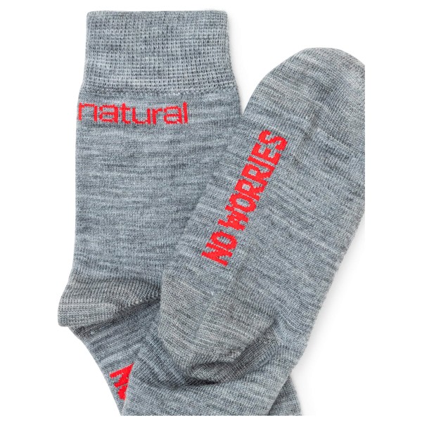 super.natural - Kid's All Day Socks 2-Pack - Chaussettes en laine mérinos
