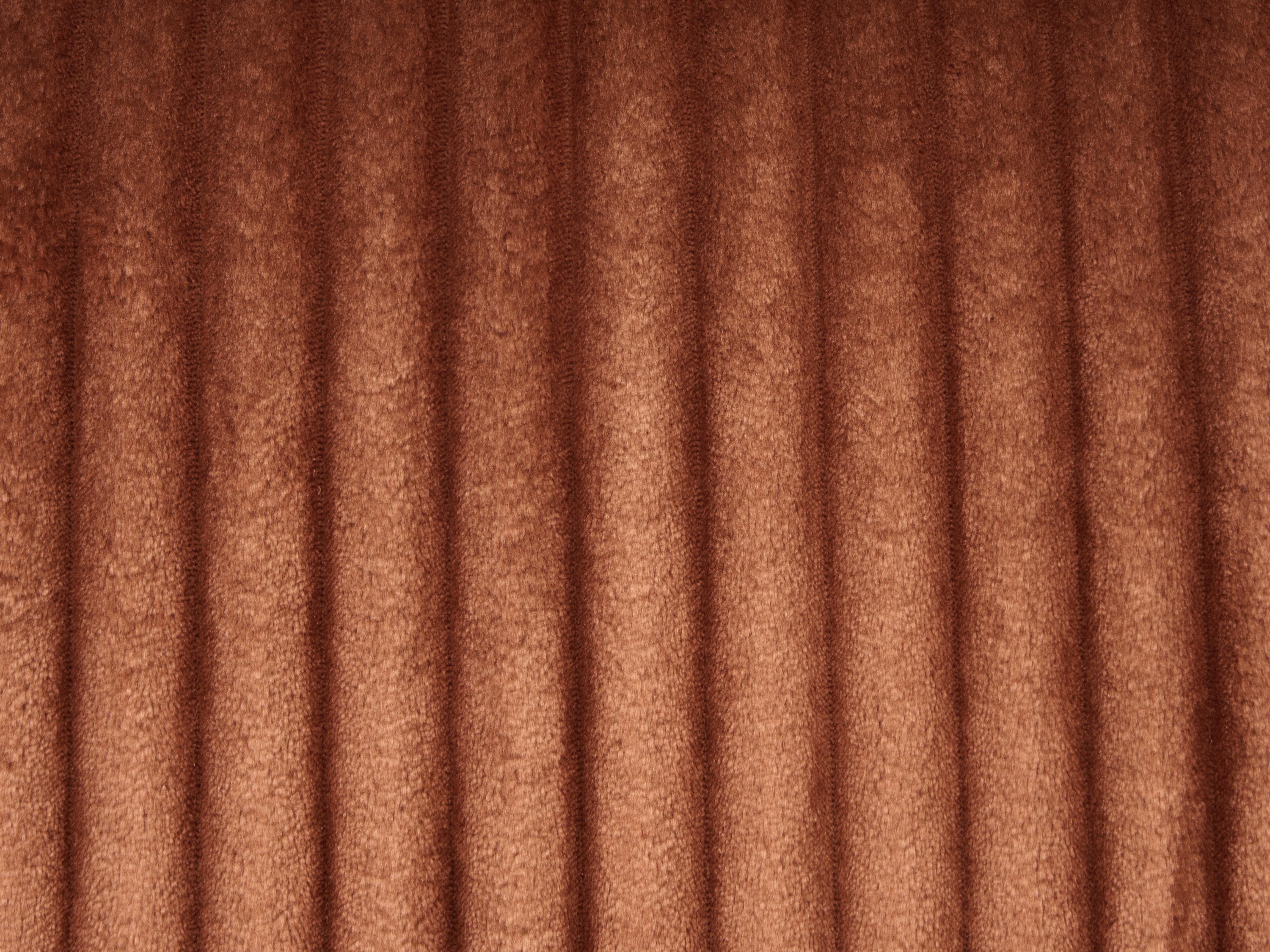 Hoekbank STENUM Corduroy Bruin linkszijdig