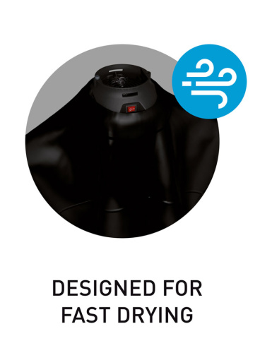 Surf Logic Wetsuit Pro Dryer