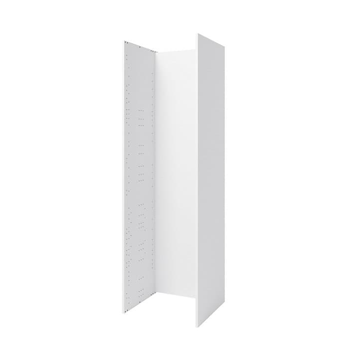 Colonne de cuisine pour électroménager GoodHome blanc H. 216 x l. 30 cm