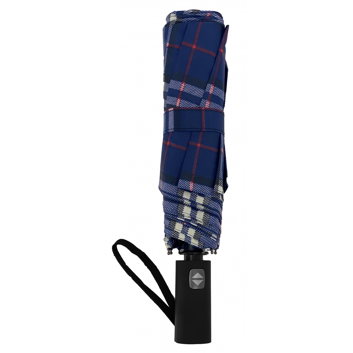 Bleucerise Parapluie pliable avec ouverture et fermeture automatique Happy Swan