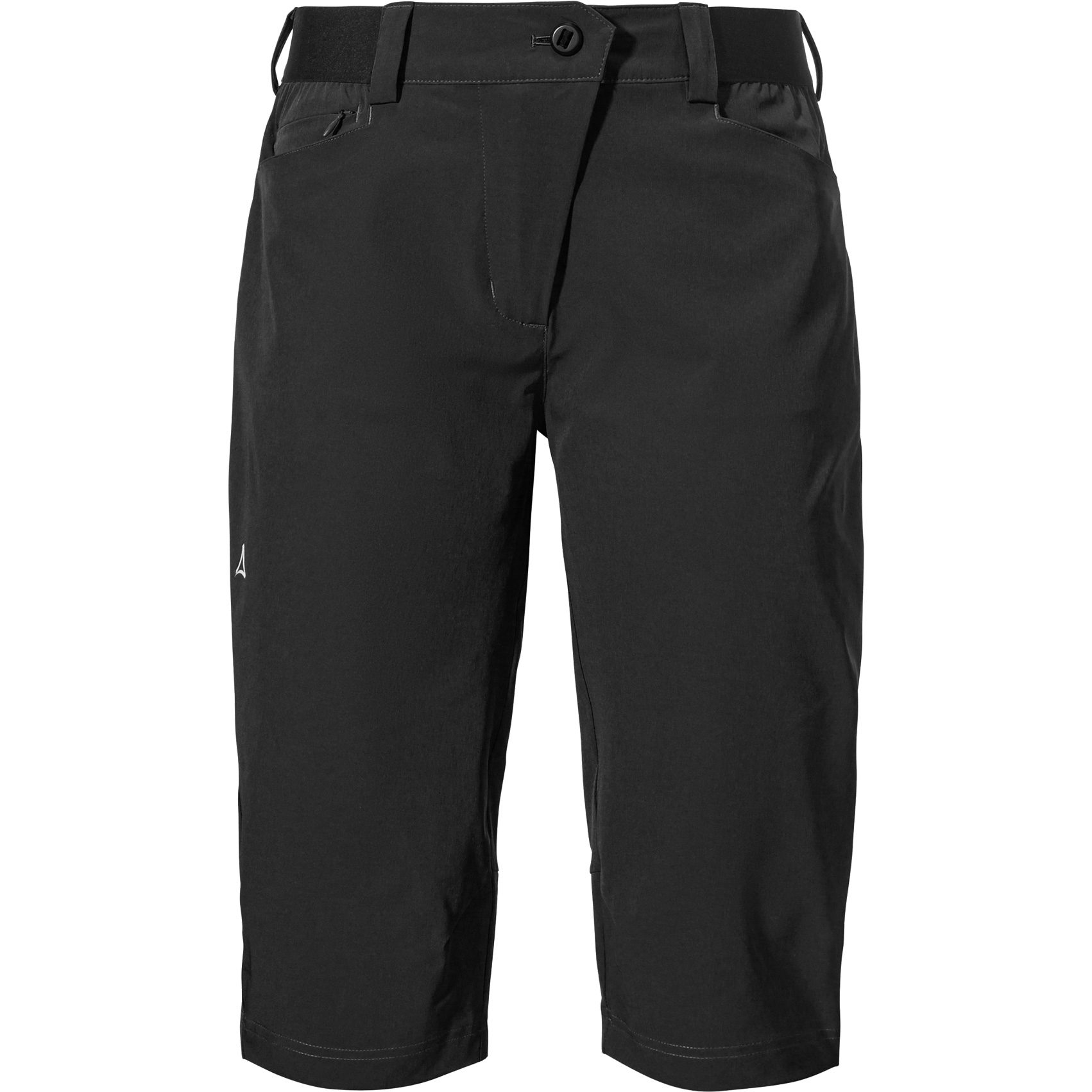 Schöffel Keitele 3/4 Bike-Hose Damen schwarz