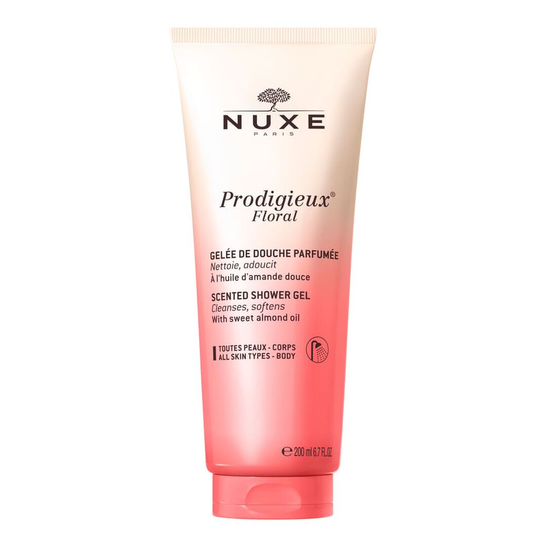 NUXE  Prodigieux Floral Gel de Duche - 200ml