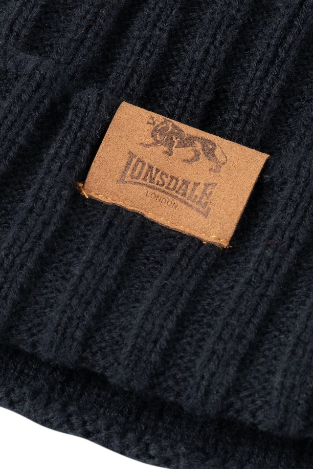 Lonsdale Strickmütze »DEAZLEY«, 2 Stk.