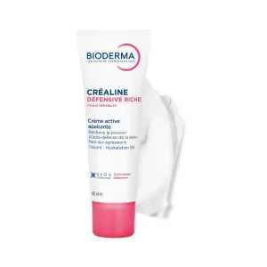 Crealine Defensive Riche - 40ml